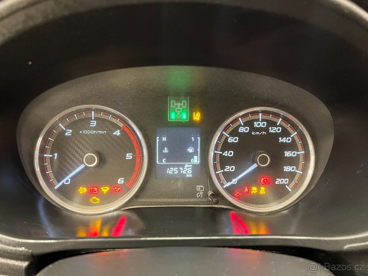 Fiat Fullback 2.4 JTD 133 kW - 9