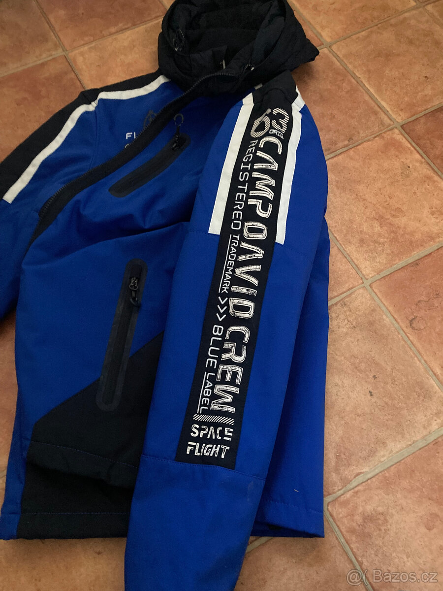 Panska bunda Camp David vel XL - 9