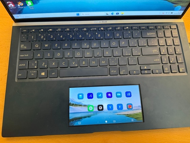 ASUS ZenBook UX534FT - 9