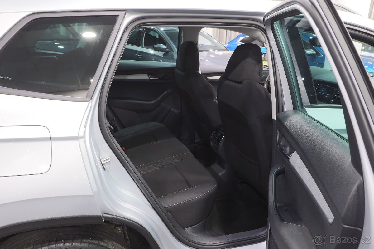 Škoda Karoq 2.0TDI 85kW DSG Full LED - záruka Autodraft - 9