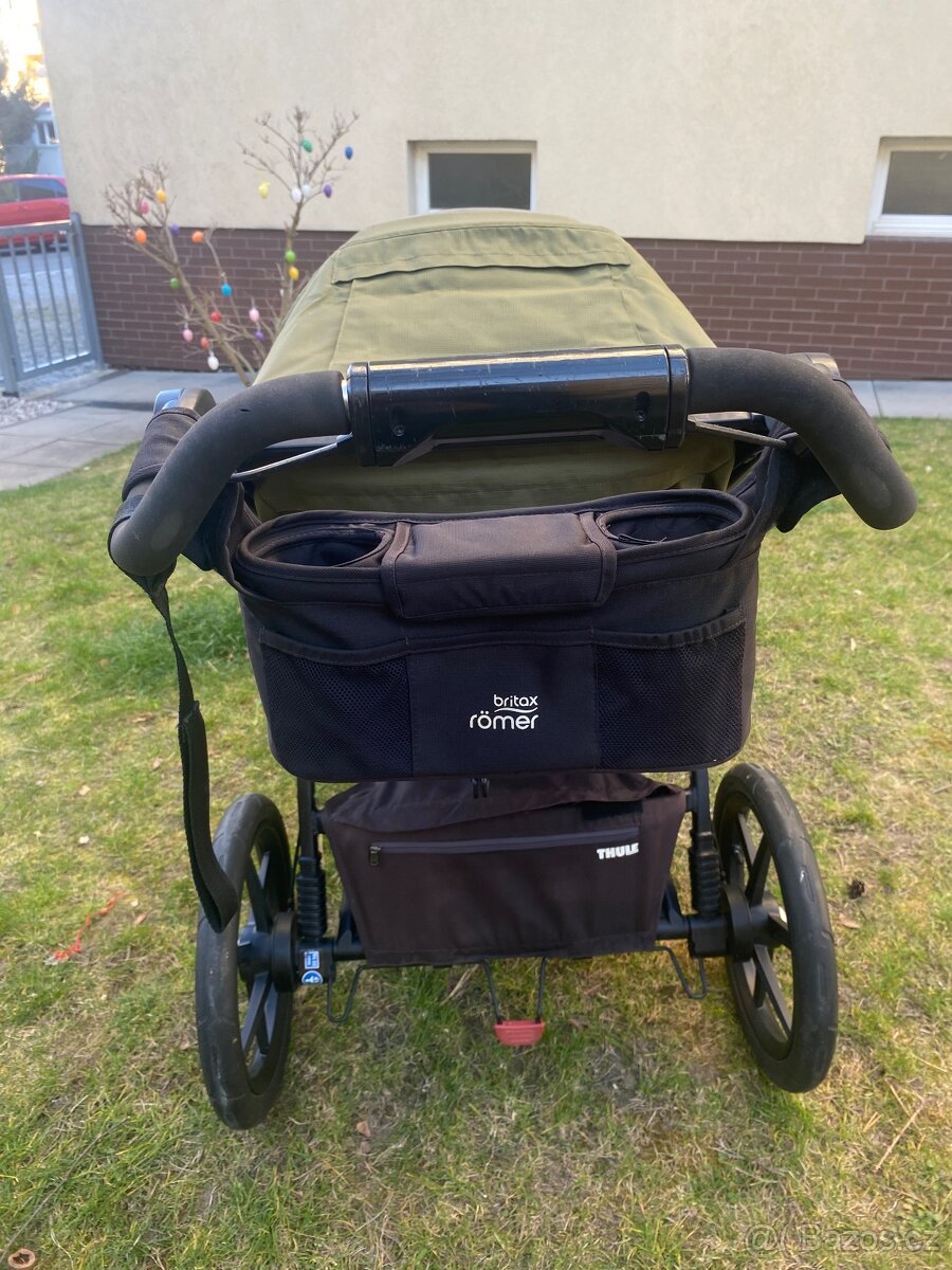 Kočárek Thule Urban Glide2 - 9