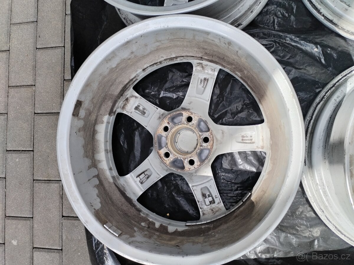 Kola ford 5x108 - 9