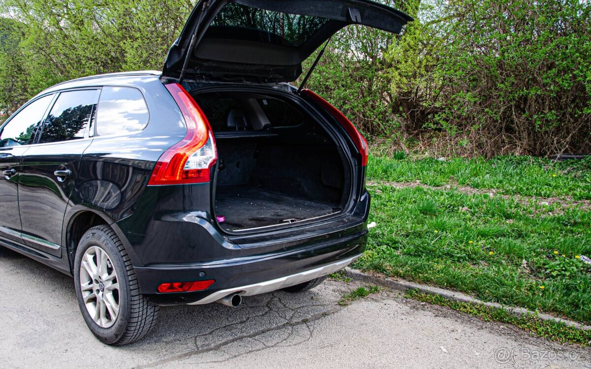 Volvo XC60 D3, 100kW, 6MT - 9