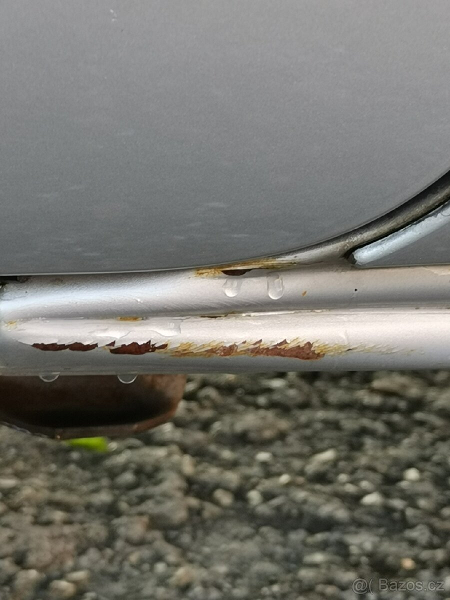 Chrysler grand Voyager limited stown n Go - 9