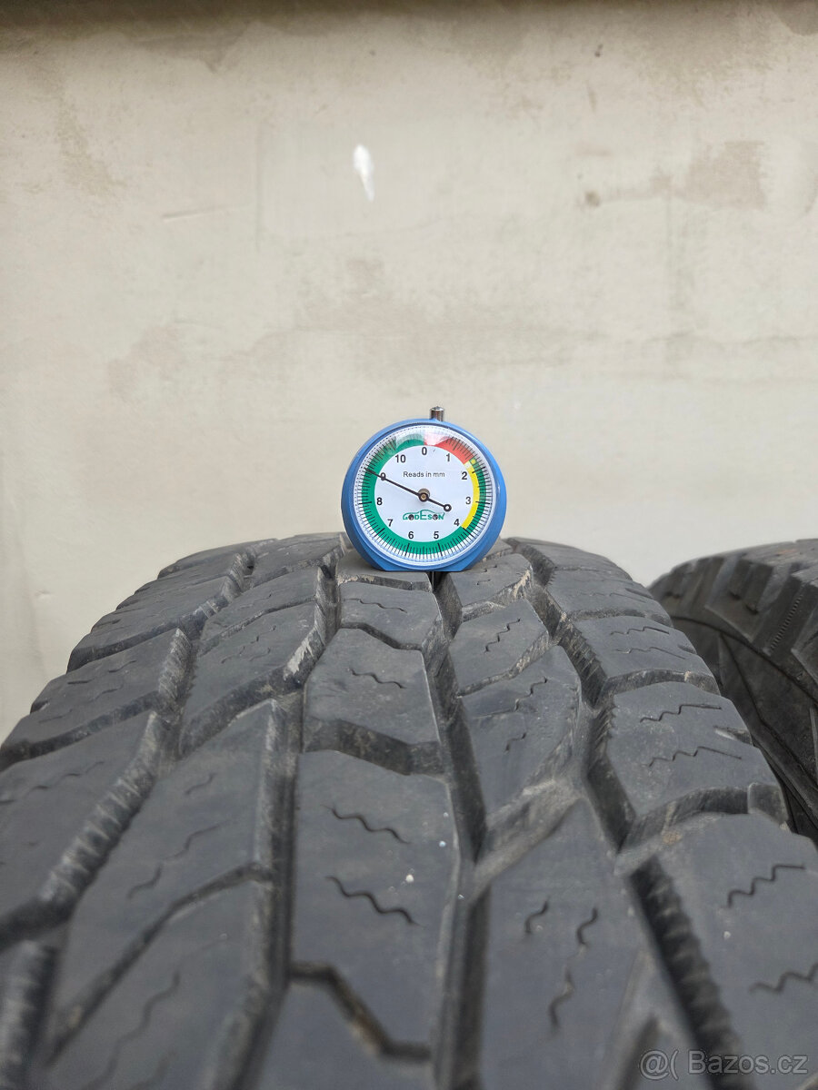 4ks Cooper Discoverer AT3 LT 235/85 R16 120R - 9