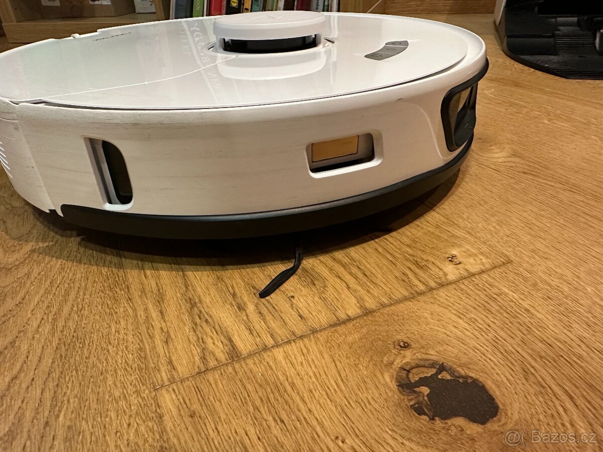 Roborock S7 Max Ultra – perfektní stav + spotřební materiál - 9