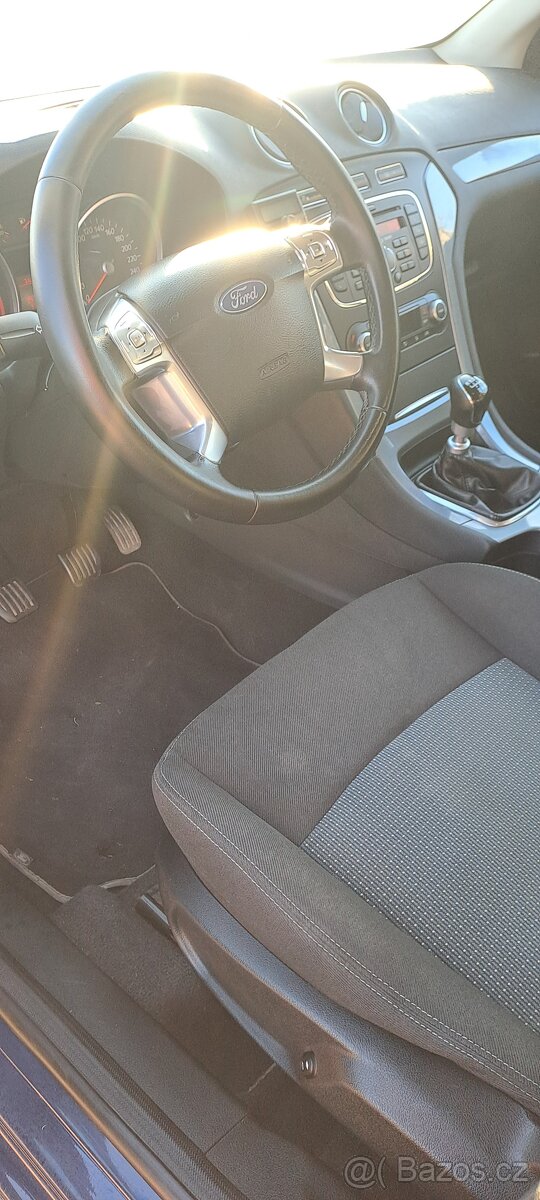 Ford Mondeo 2.0 TDCi ČR TREND - 9