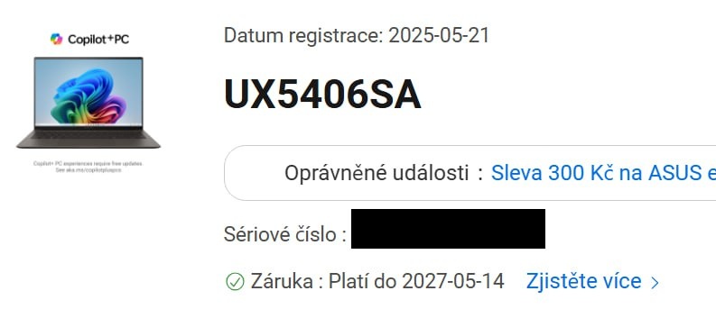 ASUS Zenbook S 14 OLED UX5406SA 32Gb 1Tb Zumaia Gray - 9