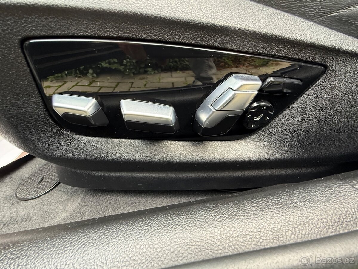 BMW M5 COMPETITION xDRIVE ZÁRUKA Koup.ČR,1.majitel,2022 TOP - 9