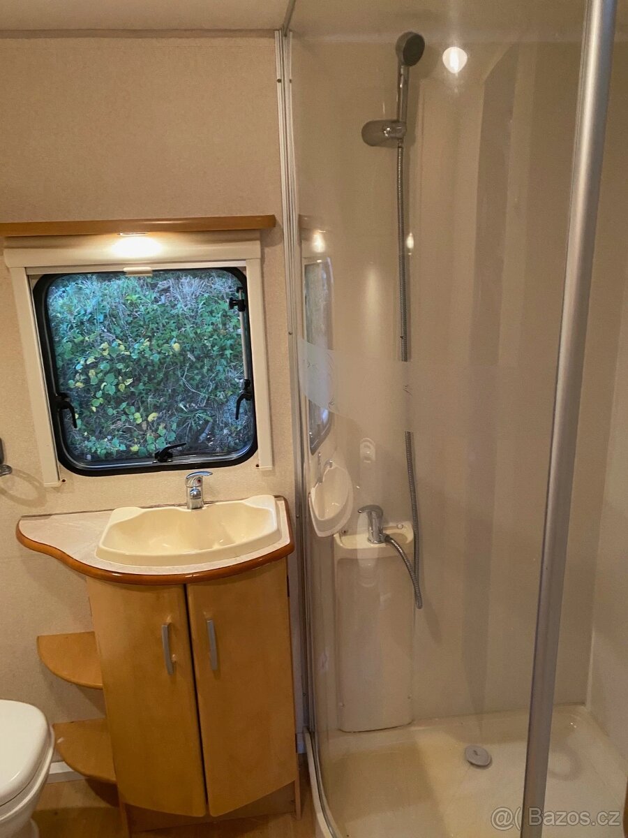 Karavan Bailey Mosele 2009 - 9