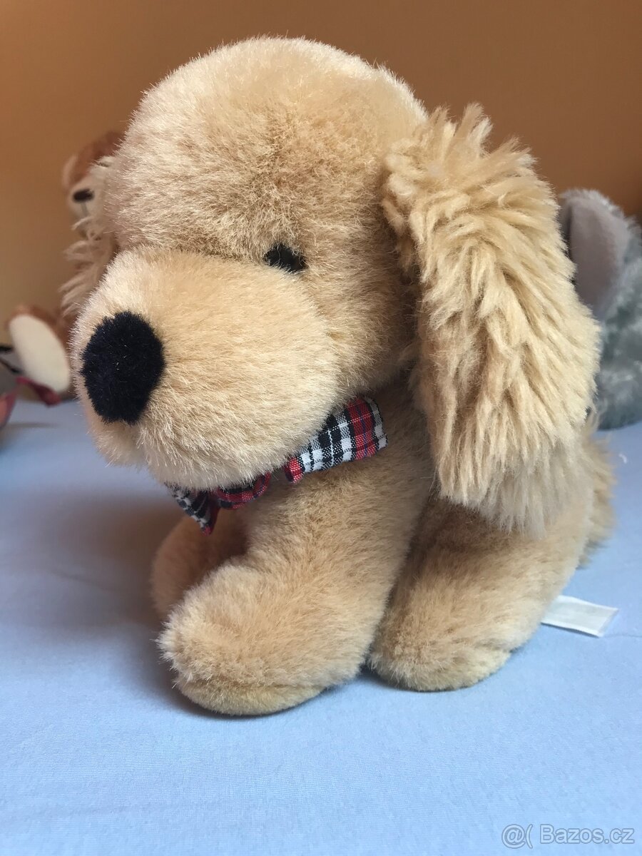 Mluvící zvířátka • Angry Birds • plyšáci a jiné - 9