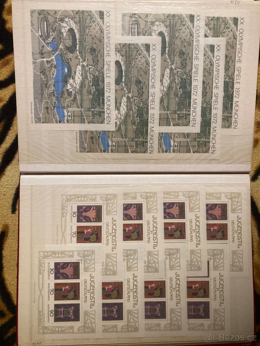 Album A4/24 stran č.74 - 9