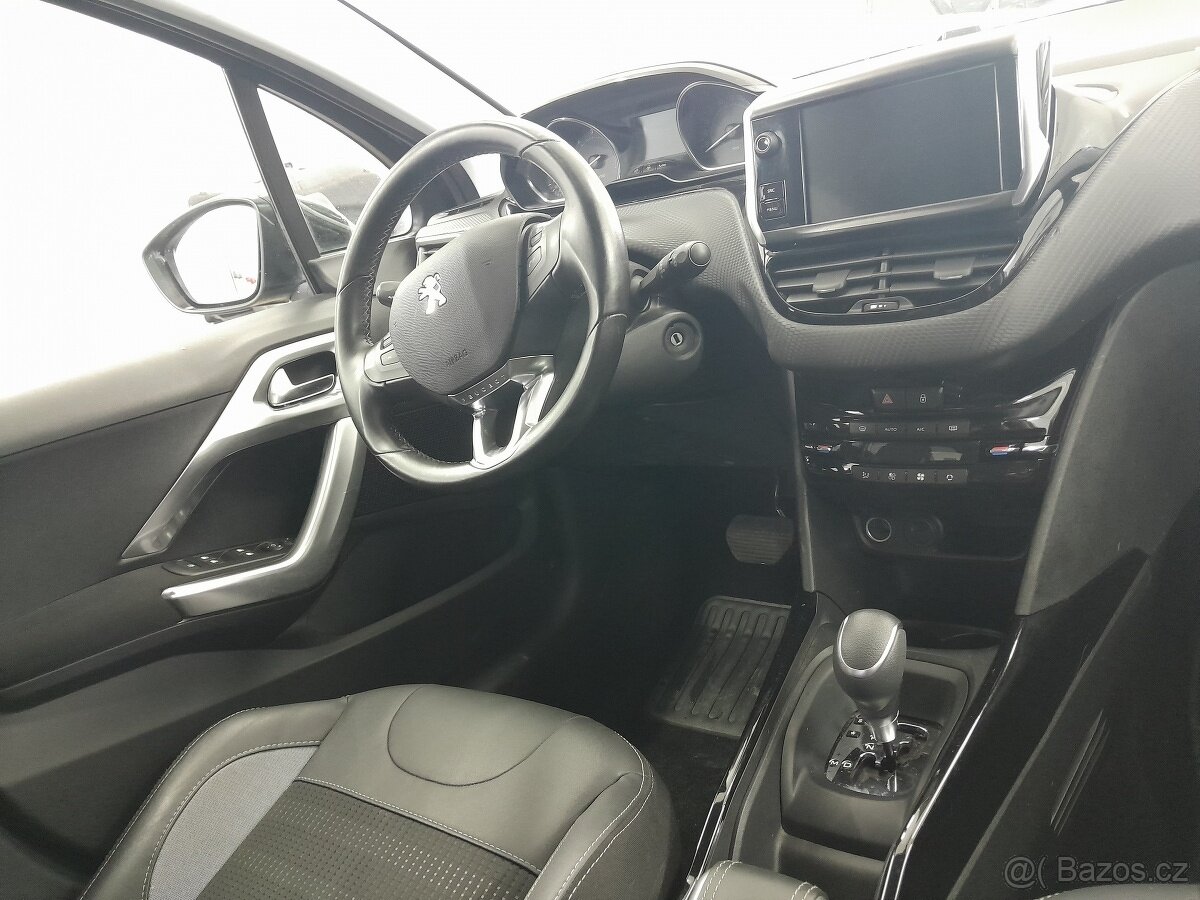 Peugeot 2008 1,5 BlueHDi Aut. - 9