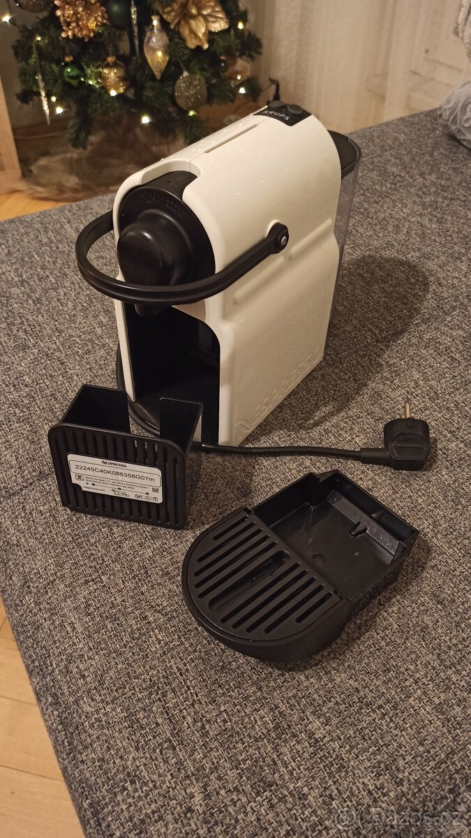 Kávovar Nespresso Krups - 9