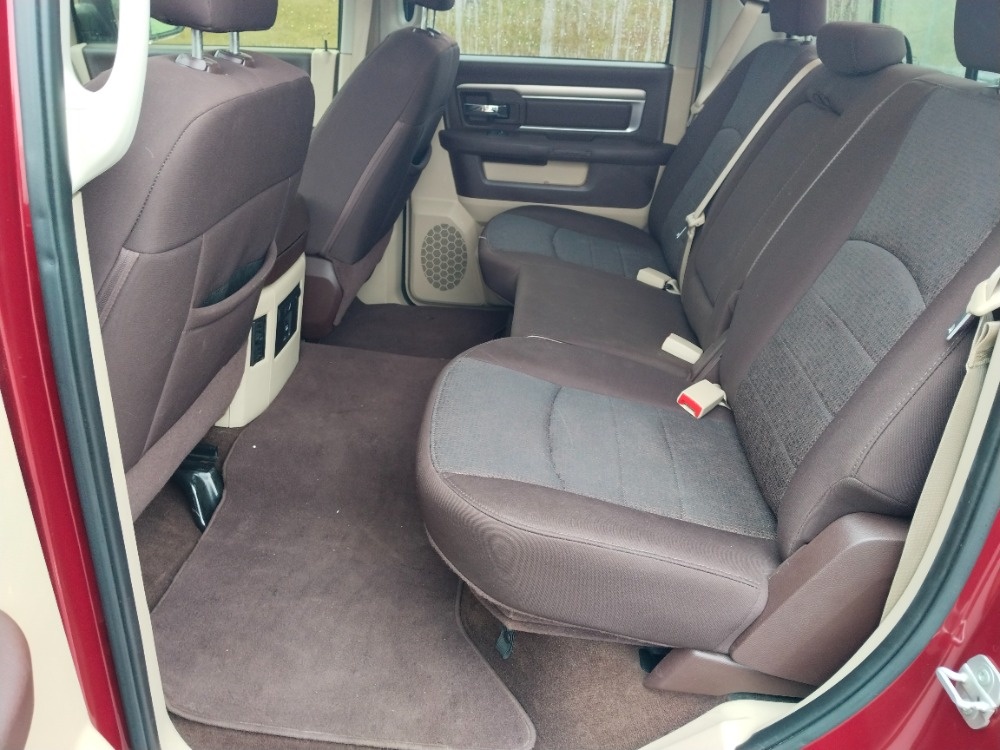 Dodge Ram 5.7 hemi, 2015, 4x4 - 9