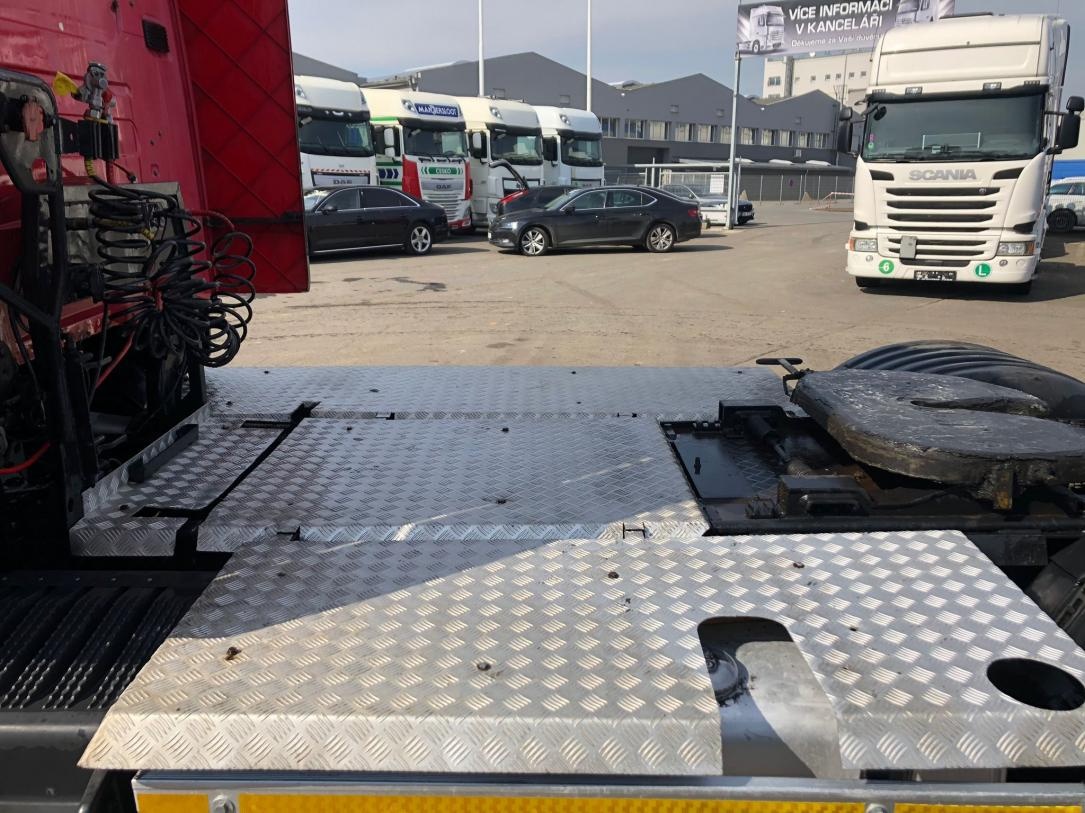 Scania 124L 400 STANDART MANUÁL EURO II - 9