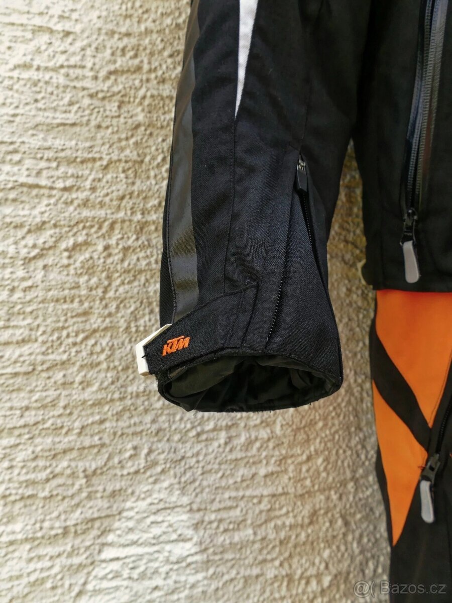 Textilní kombinéza KTM - 9