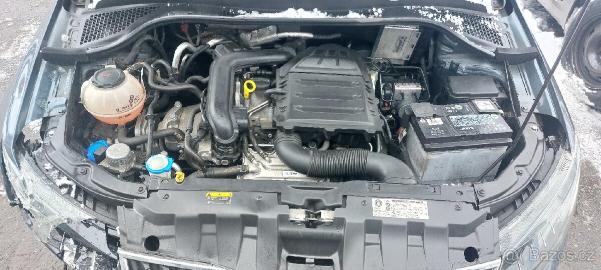 Škoda fabia combi bohatá výbava - 9