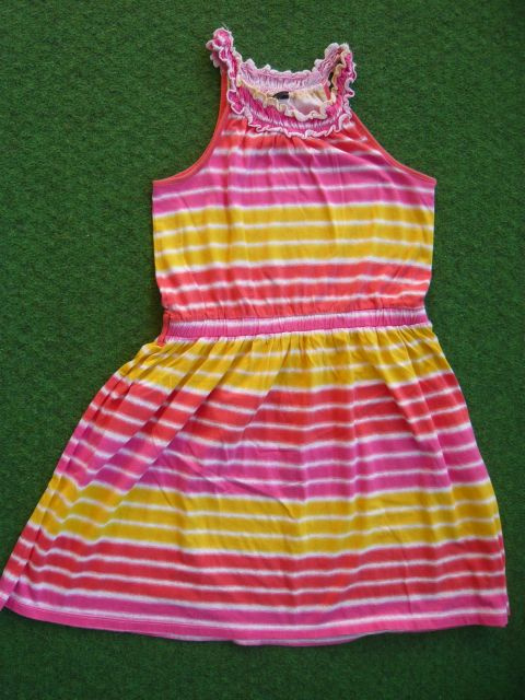 Sukýnky a šatičky- různé velikosti - 9