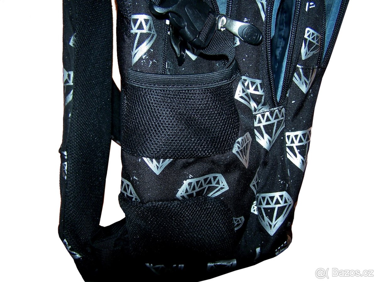 školní batoh St.Right+pouzdro - 9