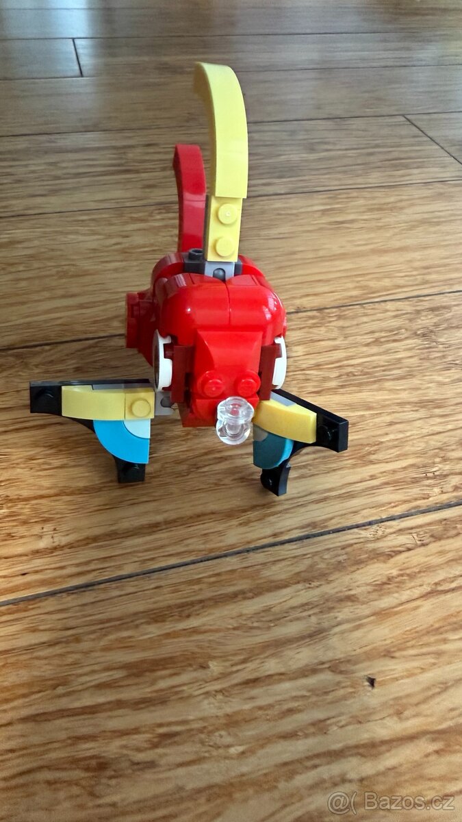 Prodám Lego Creator 31145 - 9