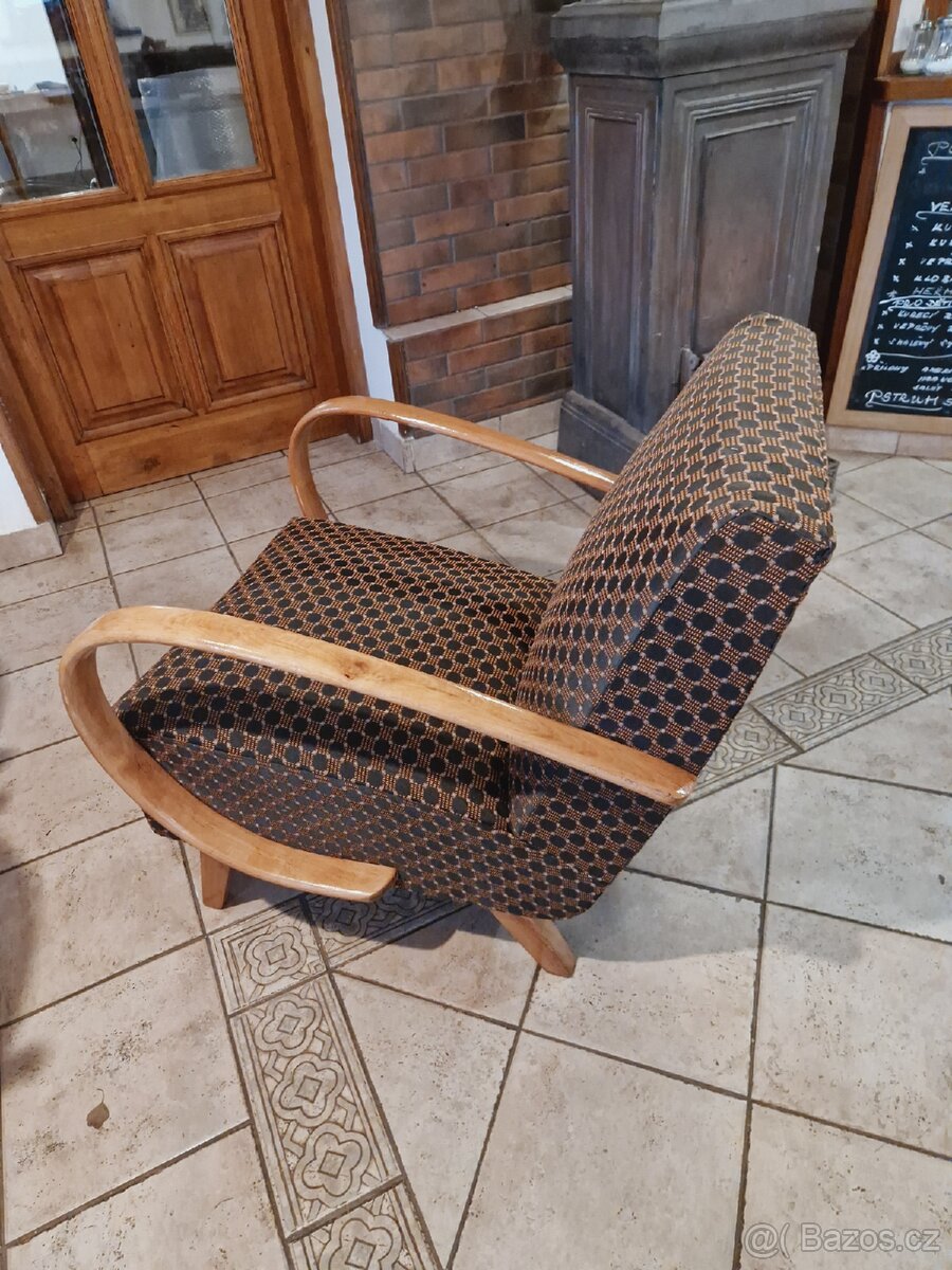 Křeslo Halabala C - 9