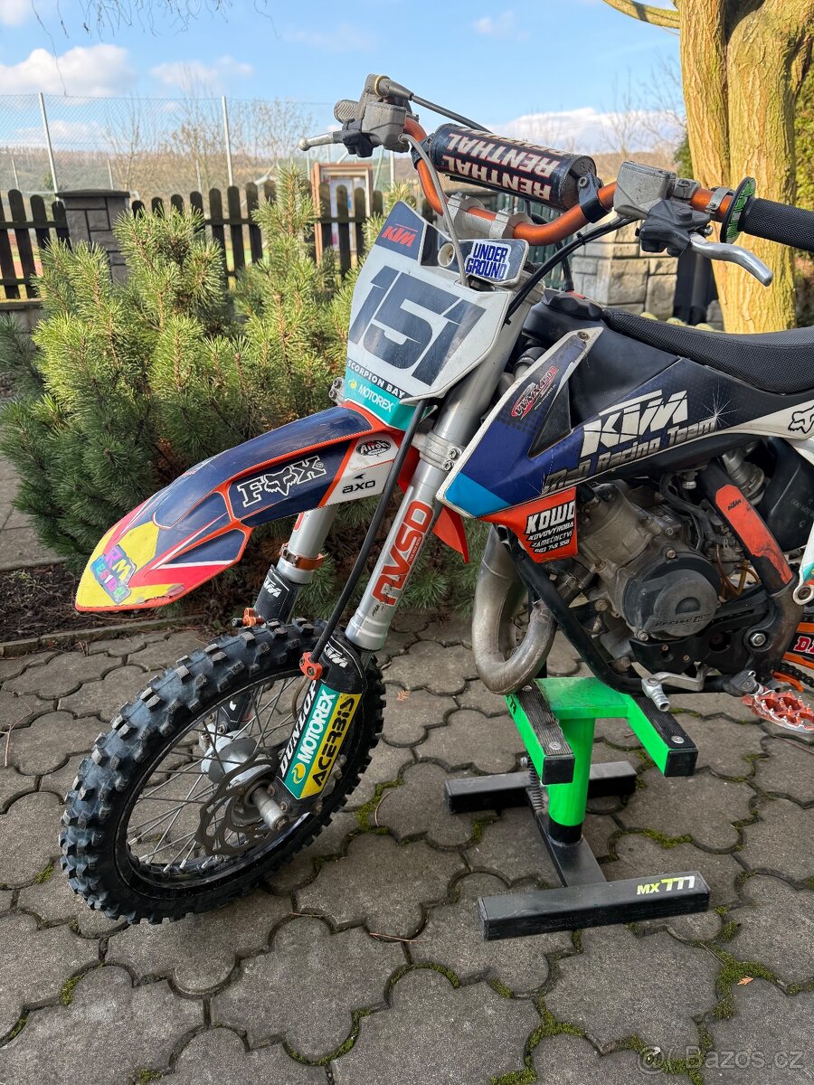 Ktm sx 65 - 9