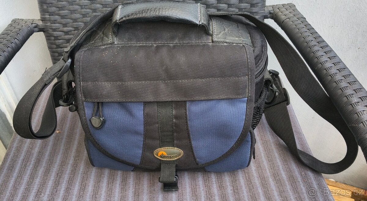 video kamera Canon HF G40 + příslušenství - 9