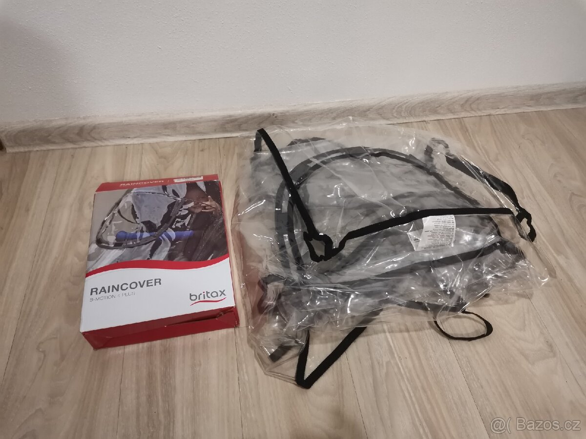 Britax B-MOTION 4 PLUS 3v1 - 9