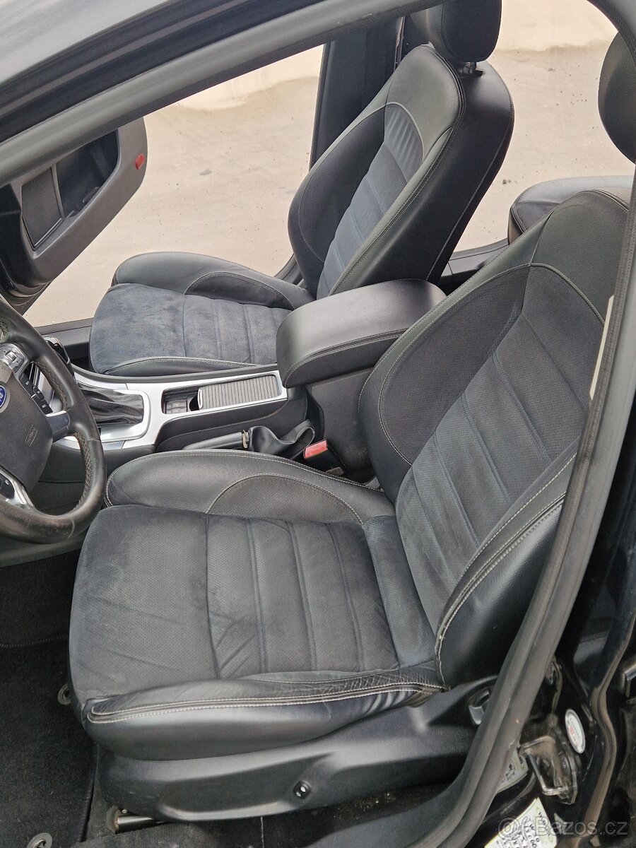 Ford mondeo 2,2 147kw - 9