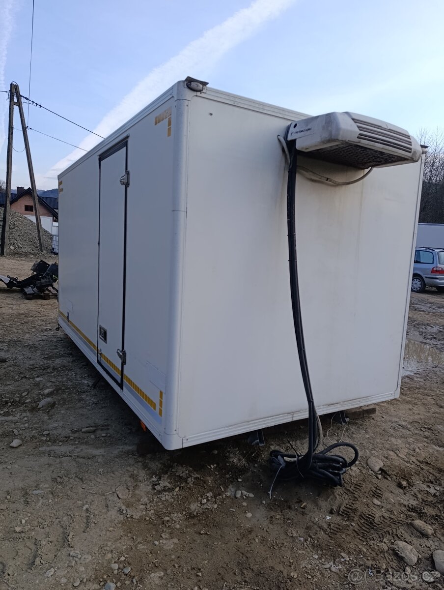 Skladový kontejner / izotermický kontejner - 9