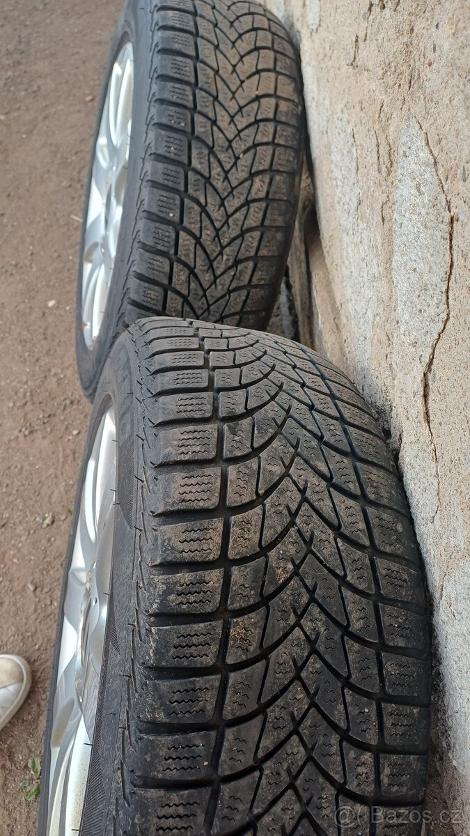 Volkswagen Golf 5 variant 1,6 75kw - 9