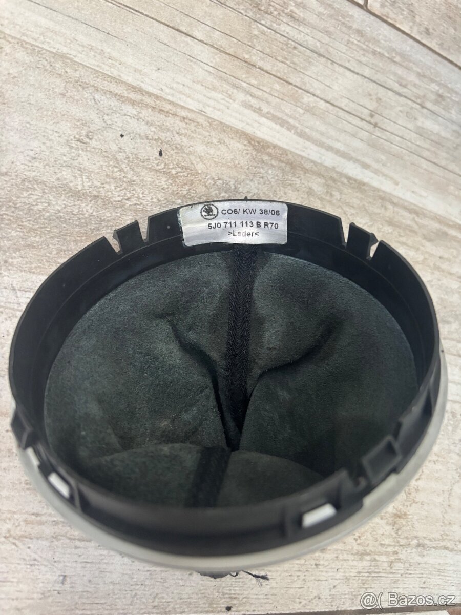 Zbylé díly Fabia 1,2 - 9