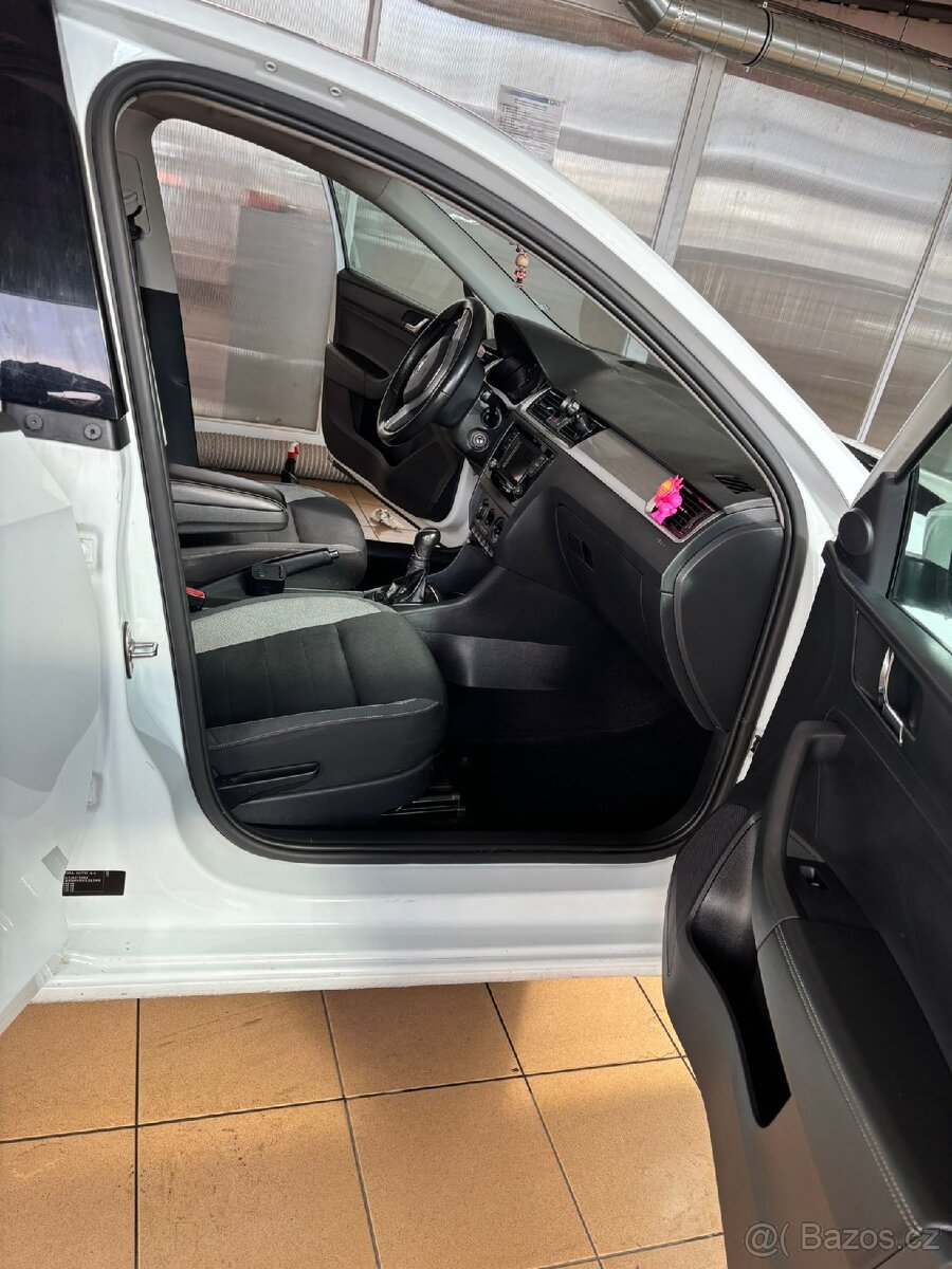 Škoda Rapid 1,2 tsi 81kw - 9