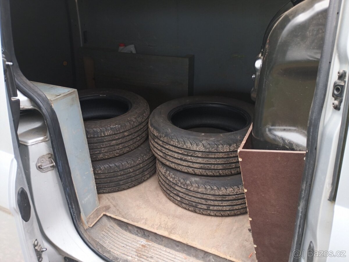 Ford Transit Connect DPH - 9