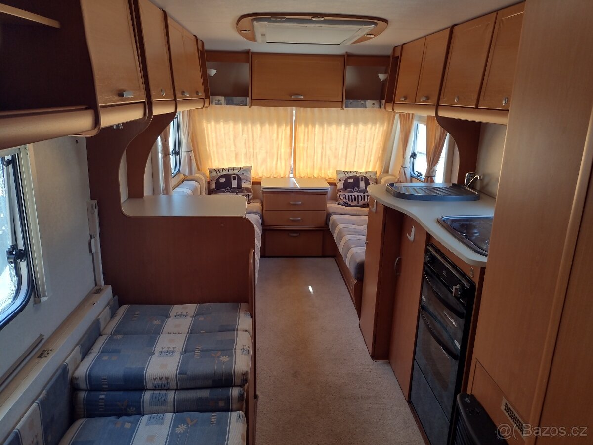 Karavan Bailey 550/6 - 9