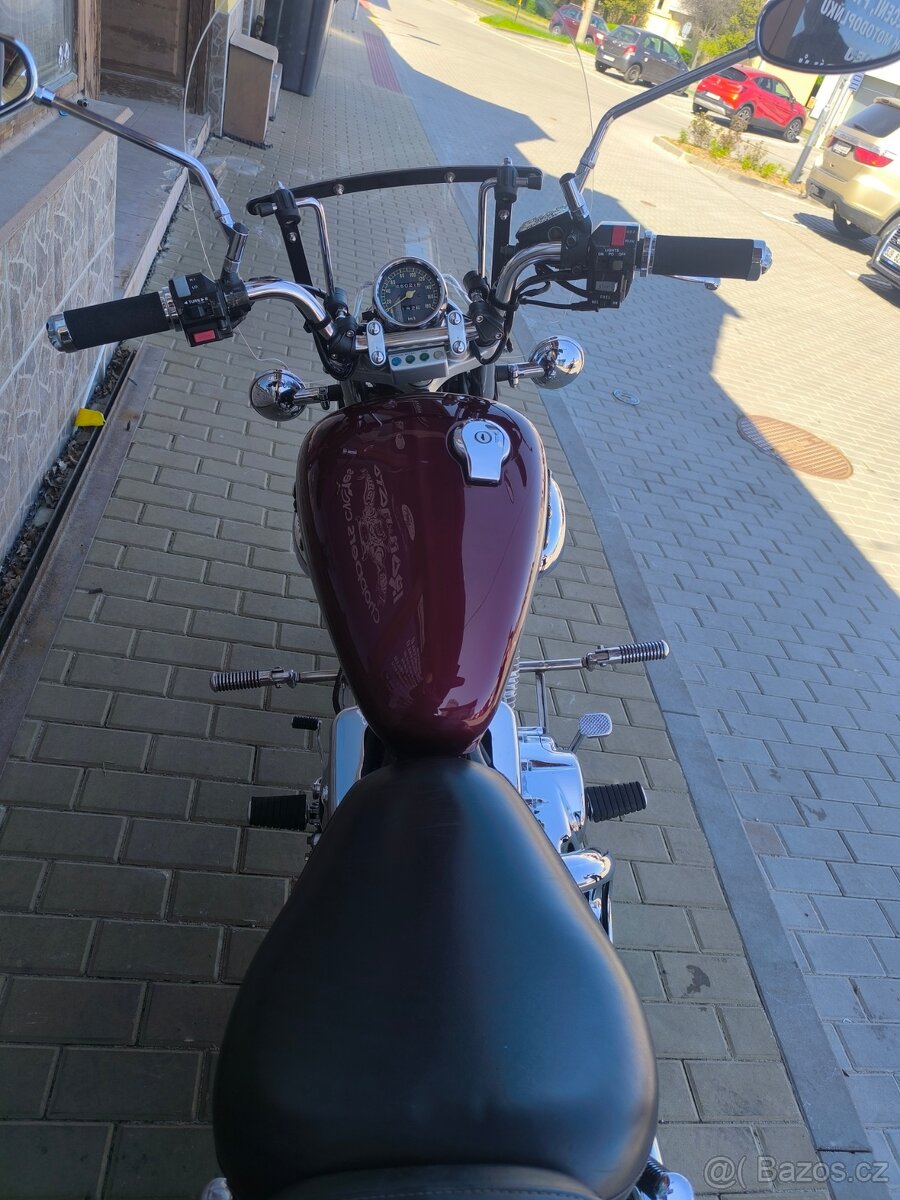 Yamaha XV 535 Virago DX - 9