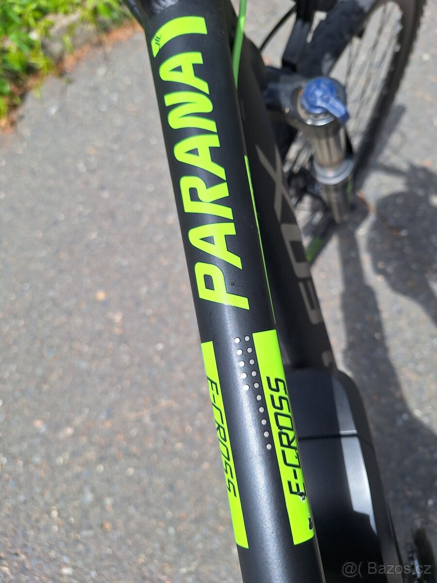 Leader Fox Parana - 9