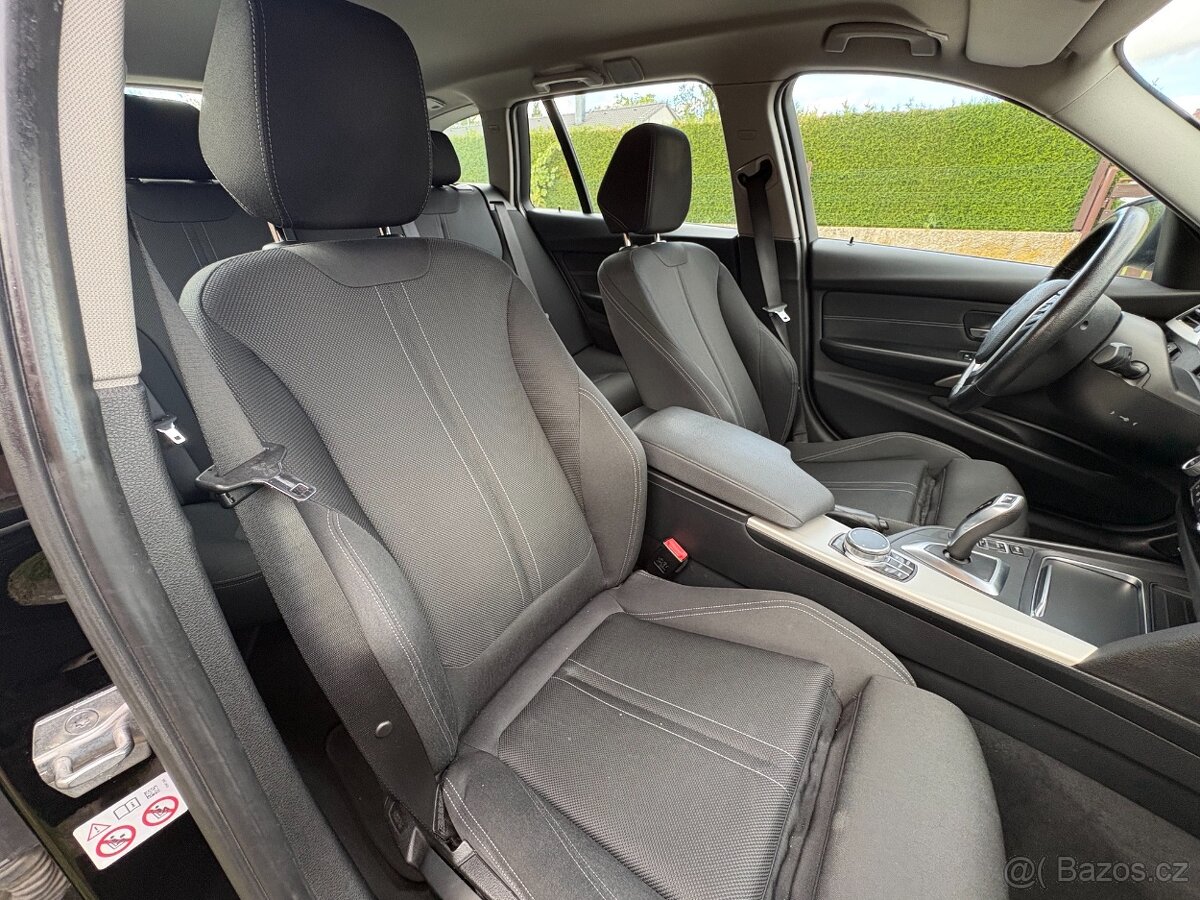 Prodám BMW 320d 140kW F31 - 9