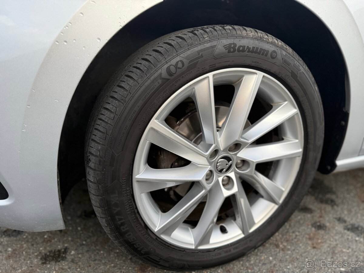 Prodam skoda scala 1,6 tdi, 2020 - 9