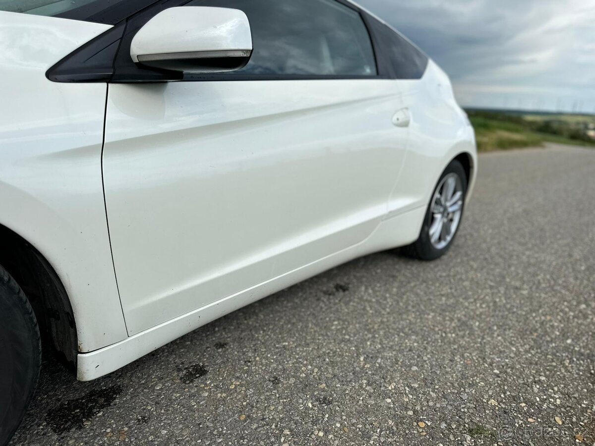 Honda CRZ Hybrid - 9