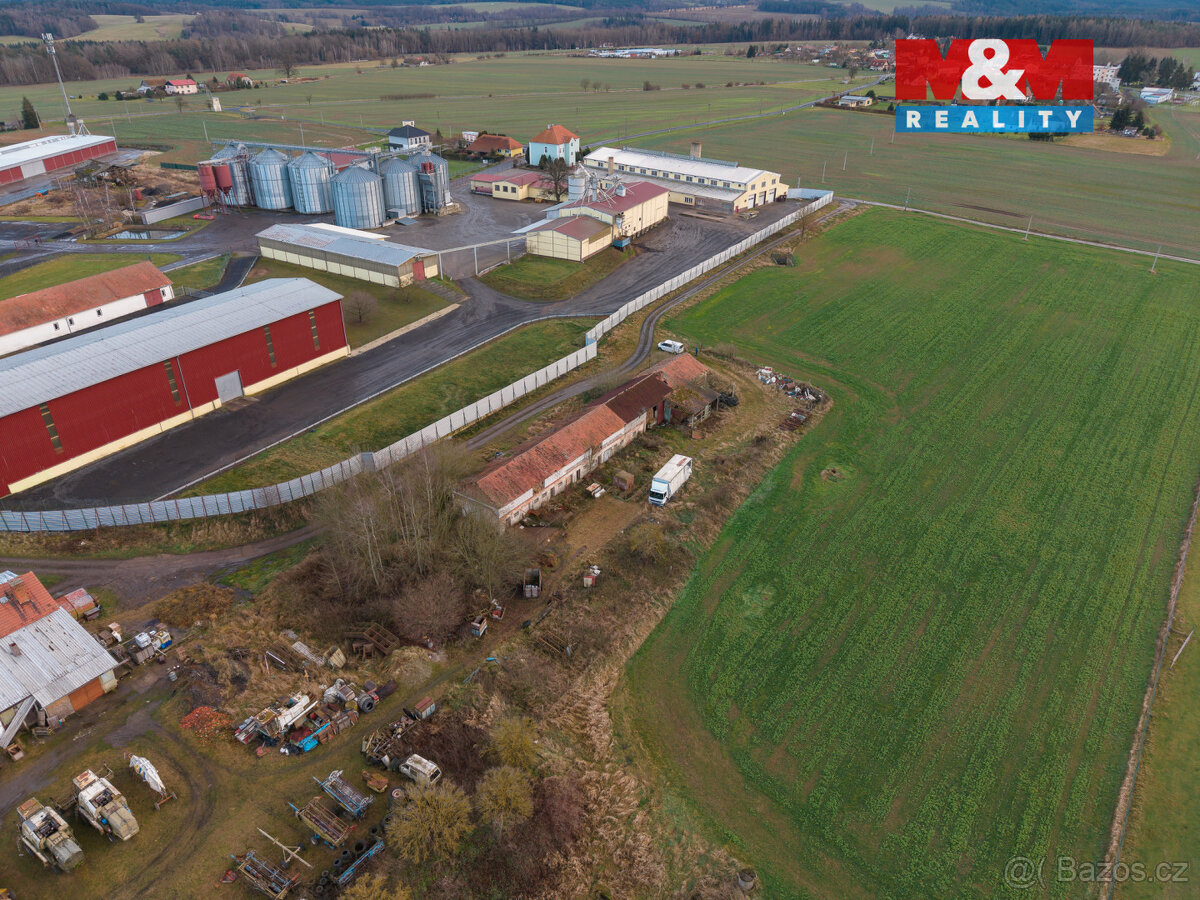 Pronájem dílny, skladu, 160 m², Lipová, - 9