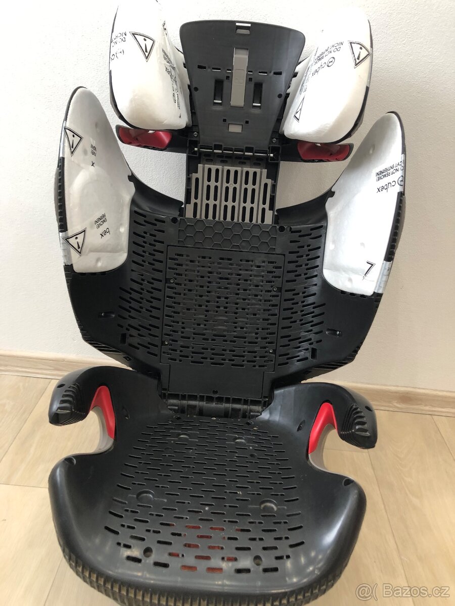 Autosedačka Pallas S-fix Autumn Gold od Cybex 15-36 kg - 9