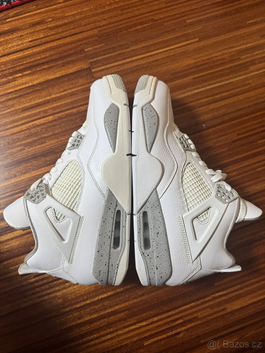 Air jordan 4 OREO (2021) - 9