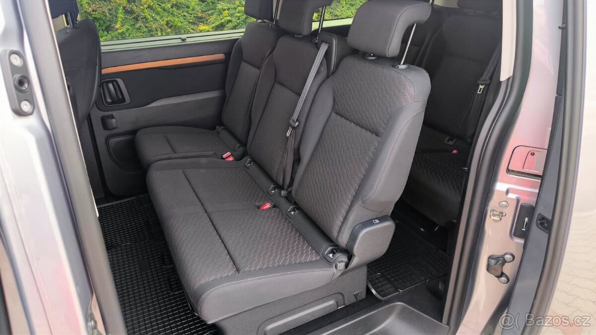 Toyota Proace Verso L2 2,0D 130kw 8A/T 8míst Family - 9