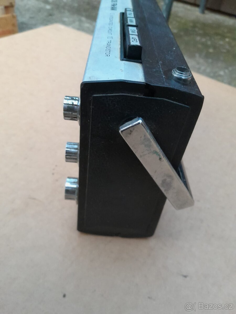 2x rádio Sokol 308 - 9