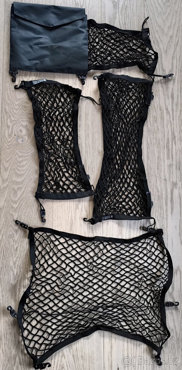 Síťový program Škoda Octavia IV černý - original - 9