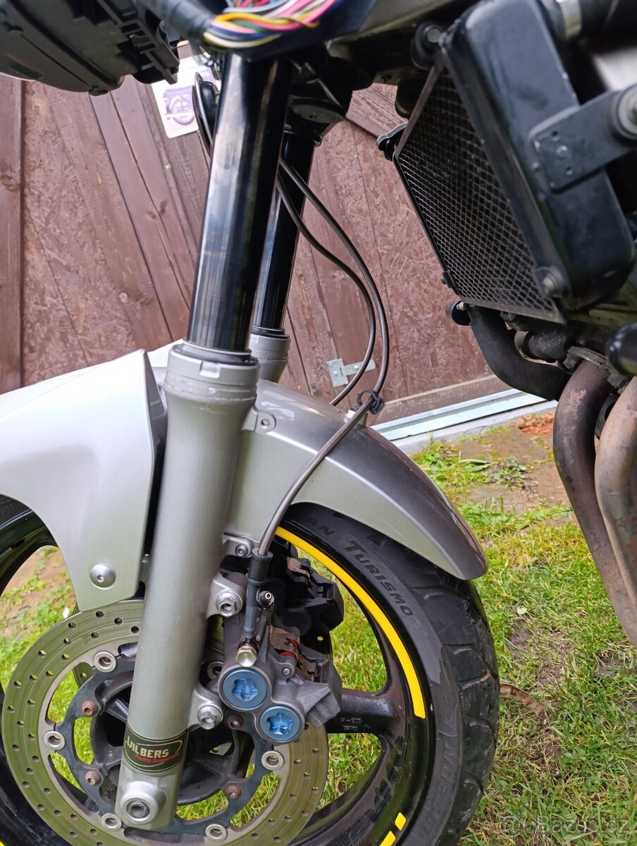 Yamaha TDM 900 na ND nebo opravu - 9