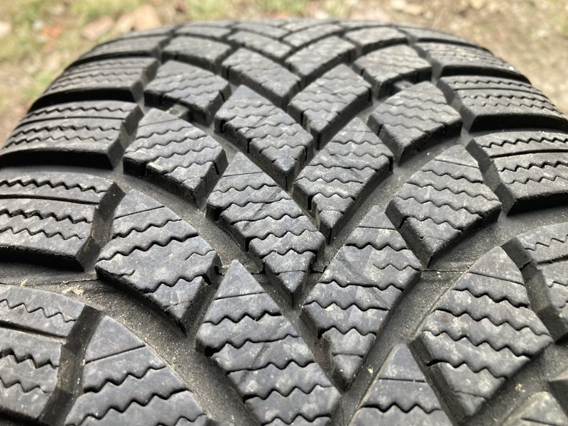 Alu kola OXXO OPEL MOKKA 18" 5x108 zimní 215/55R18 - 9