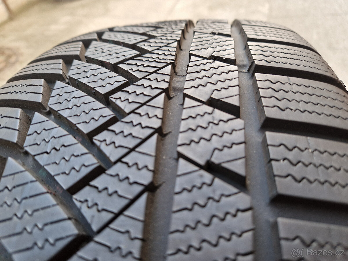 5x112 r17 et40 disky kola mercedes e alu 225/55 R17 vito v - 9